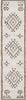 Safavieh Kilim KLM762A Ivory / Black Area Rug Runner