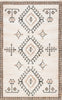 Safavieh Kilim KLM762A Ivory / Black Area Rug main image