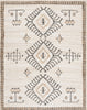 Safavieh Kilim KLM762A Ivory / Black Area Rug main image