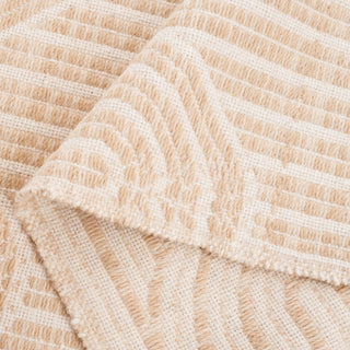 Safavieh Kilim KLM765D Gold / Ivory Area Rug Fold