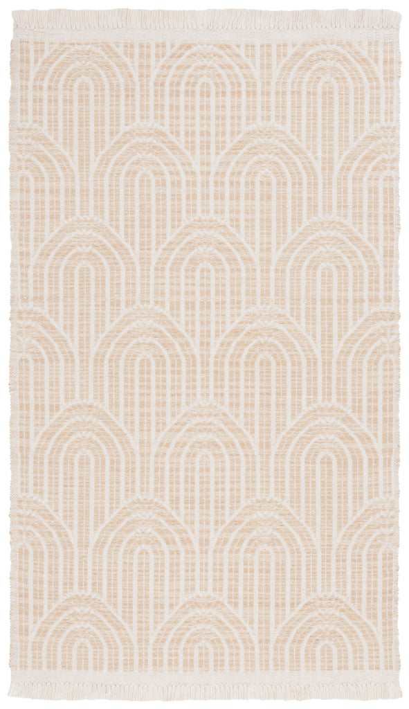 Safavieh Kilim KLM765D Gold / Ivory Area Rug main image