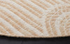 Safavieh Kilim KLM765D Gold / Ivory Area Rug Detail