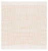 Safavieh Kilim KLM765D Gold / Ivory Area Rug Square