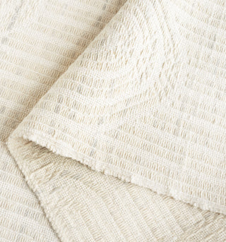 Safavieh Kilim KLM765F Light Grey / Ivory Area Rug Fold