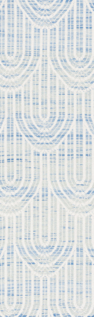 Safavieh Kilim KLM765M Blue / Ivory Area Rug Runner