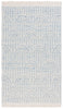 Safavieh Kilim KLM765M Blue / Ivory Area Rug main image
