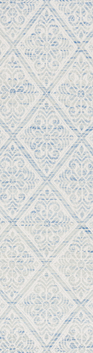 Safavieh Kilim KLM766M Blue / Ivory Area Rug Runner