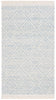 Safavieh Kilim KLM766M Blue / Ivory Area Rug main image