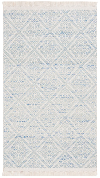 Safavieh Kilim KLM766M Blue / Ivory Area Rug main image