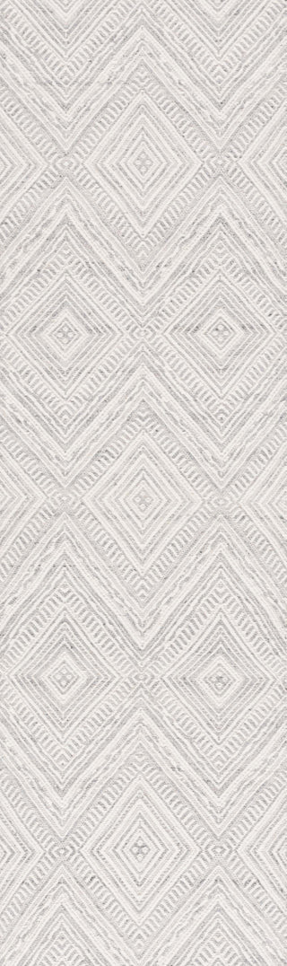 Safavieh Kilim KLM767F Light Grey / Ivory Area Rug Runner