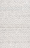 Safavieh Kilim KLM767F Light Grey / Ivory Area Rug main image