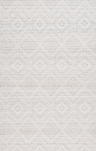 Safavieh Kilim KLM767F Light Grey / Ivory Area Rug main image