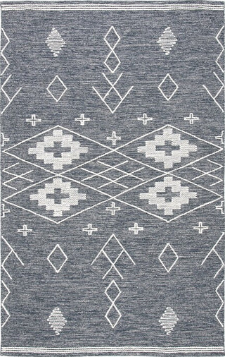 Safavieh Kilim KLM851H Charcoal / Ivory Area Rug main image