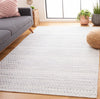 Safavieh Kilim KLM954F Ivory / Grey Area Rug Room Scene