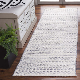 Safavieh Kilim KLM954H Ivory / Dark Grey Area Rug Room Scene