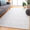 Safavieh Kilim KLM954K Ivory / Light Blue Area Rug Room Scene