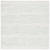 Safavieh Kilim KLM954K Ivory / Light Blue Area Rug Square