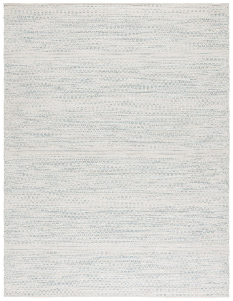 Safavieh Kilim KLM954K Ivory / Light Blue Area Rug main image