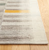 Safavieh Kilim KLM975F Ivory / Grey Area Rug Detail