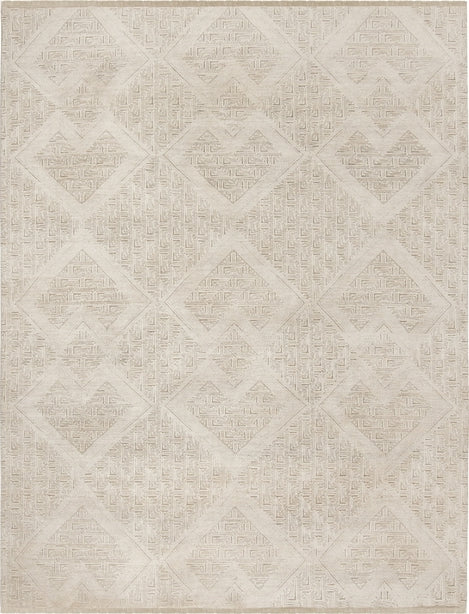 Safavieh Kensington KNS901 Ivory / Sage Area Rug