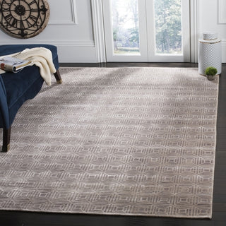 Safavieh Kensington KNS925 Camel Area Rug Room Scene Feature