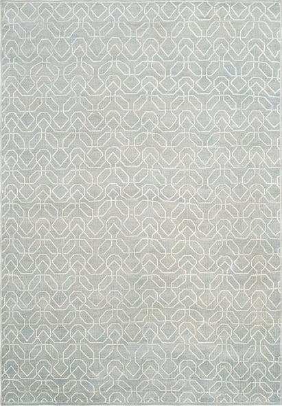 Safavieh Kensington KNS933 Seafoam / Ivory Area Rug