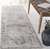 Safavieh Kenya KNY127A Ivory / Black Area Rug Room Scene Feature