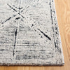 Safavieh Kenya KNY127A Ivory / Black Area Rug Detail