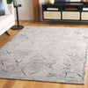 Safavieh Kenya KNY127A Ivory / Black Area Rug Room Scene Feature