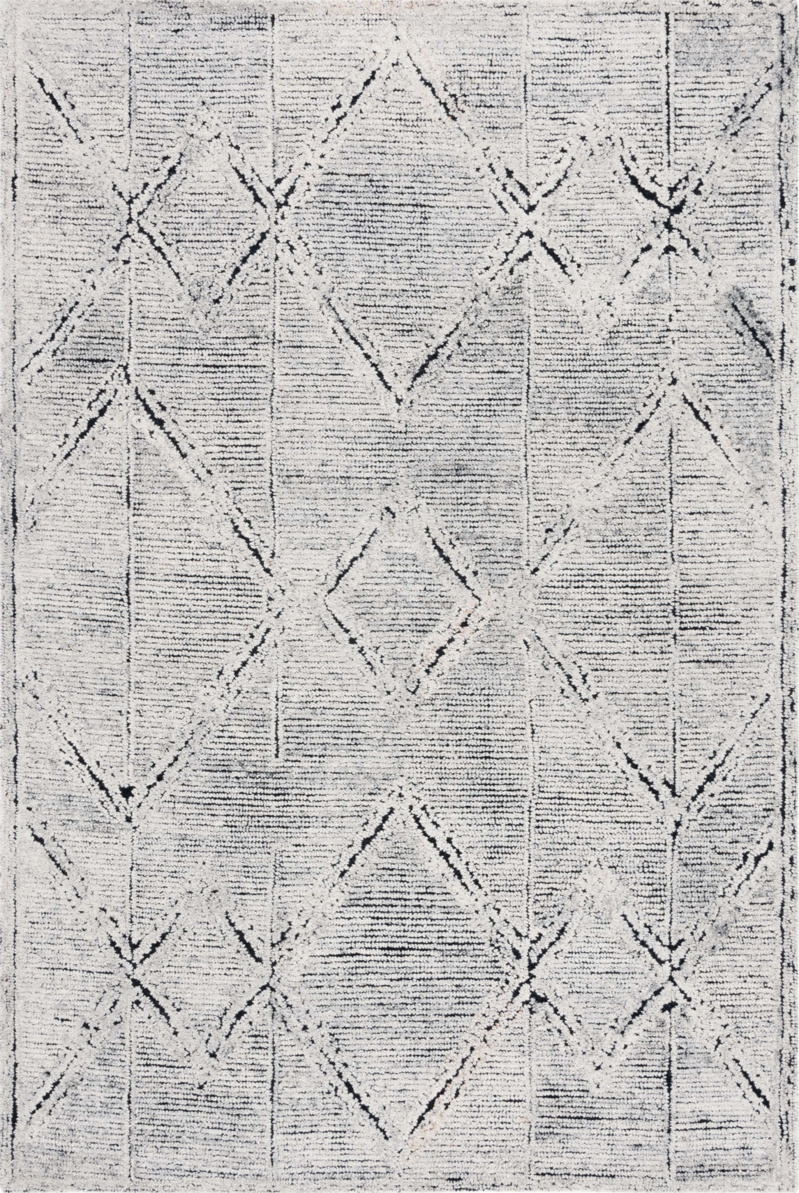 Safavieh Kenya KNY127A Ivory / Black Area Rug main image