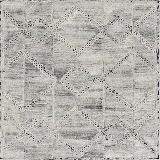 Safavieh Kenya KNY127A Ivory / Black Area Rug Square