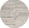 Safavieh Kenya KNY131T Brown / Beige Area Rug Round