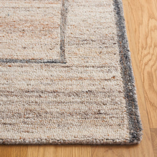 Safavieh Kenya KNY133T Brown / Beige Area Rug Detail