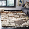 Safavieh Kenya KNY225A Grey / Brown Area Rug Room Scene Feature