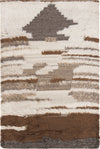 Safavieh Kenya KNY225A Grey / Brown Area Rug main image