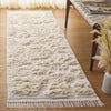 Safavieh Kenya KNY227A Ivory Area Rug Room Scene Feature