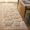 Safavieh Kenya KNY227B Beige Area Rug Room Scene Feature