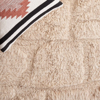 Safavieh Kenya KNY227B Beige Area Rug Detail