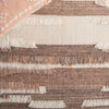 Safavieh Kenya KNY231T Ivory / Brown Area Rug Detail