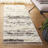 Safavieh Kenya KNY233A Grey / Ivory Area Rug Room Scene Feature