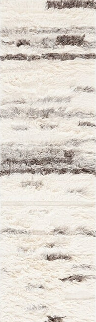 Safavieh Kenya KNY233A Grey / Ivory Area Rug Runner