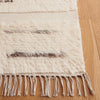 Safavieh Kenya KNY233A Grey / Ivory Area Rug Detail