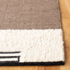 Safavieh Kenya KNY278Z Black / Ivory Area Rug Detail