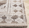 Safavieh Kenya KNY575T Brown / Ivory Area Rug Detail