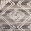 Safavieh Kenya KNY575T Brown / Ivory Area Rug Detail