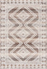 Safavieh Kenya KNY575T Brown / Ivory Area Rug Main