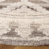 Safavieh Kenya KNY575T Brown / Ivory Area Rug Detail