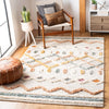 Safavieh Kenya KNY664A Ivory / Blue Area Rug Room Scene