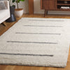 Safavieh Kenya KNY750F Ivory / Grey Area Rug Room Scene