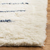 Safavieh Kenya KNY750N Ivory / Navy Area Rug Detail